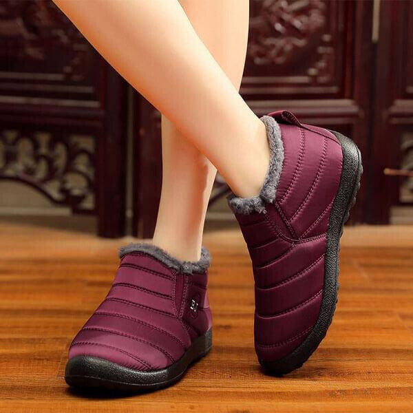 MaxComfort Thermo-Stiefel: Wärme und Komfort garantiert den ganzen Winter über