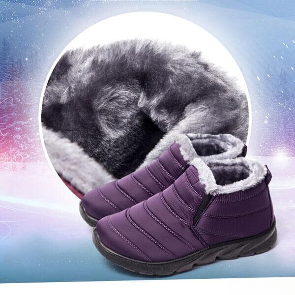 MaxComfort Thermo-Stiefel: Wärme und Komfort garantiert den ganzen Winter über