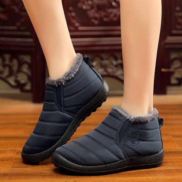MaxComfort Thermo-Stiefel: Wärme und Komfort garantiert den ganzen Winter über