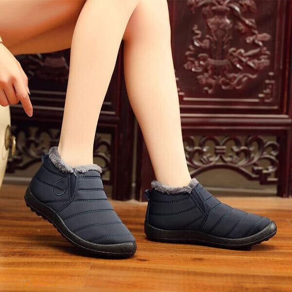 MaxComfort Thermo-Stiefel: Wärme und Komfort garantiert den ganzen Winter über