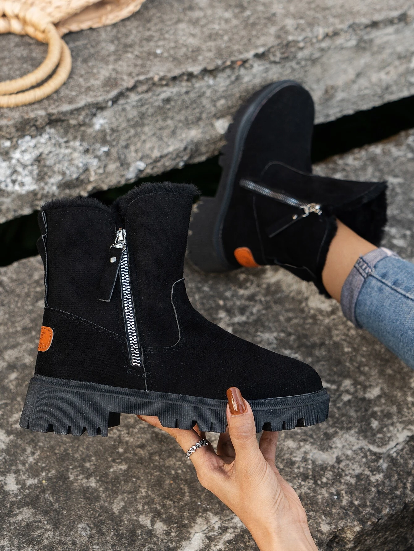 Clara | Stylish winter boots