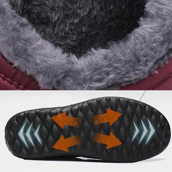 MaxComfort Thermo-Stiefel: Wärme und Komfort garantiert den ganzen Winter über