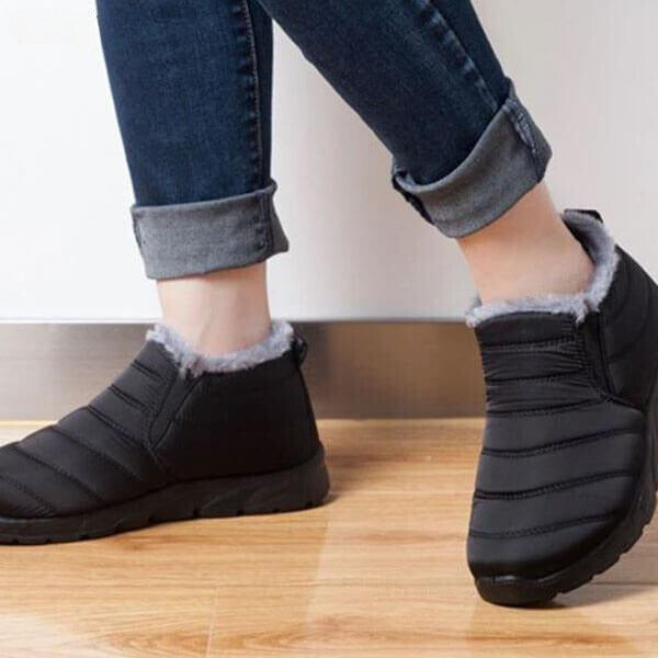 MaxComfort Thermo-Stiefel: Wärme und Komfort garantiert den ganzen Winter über