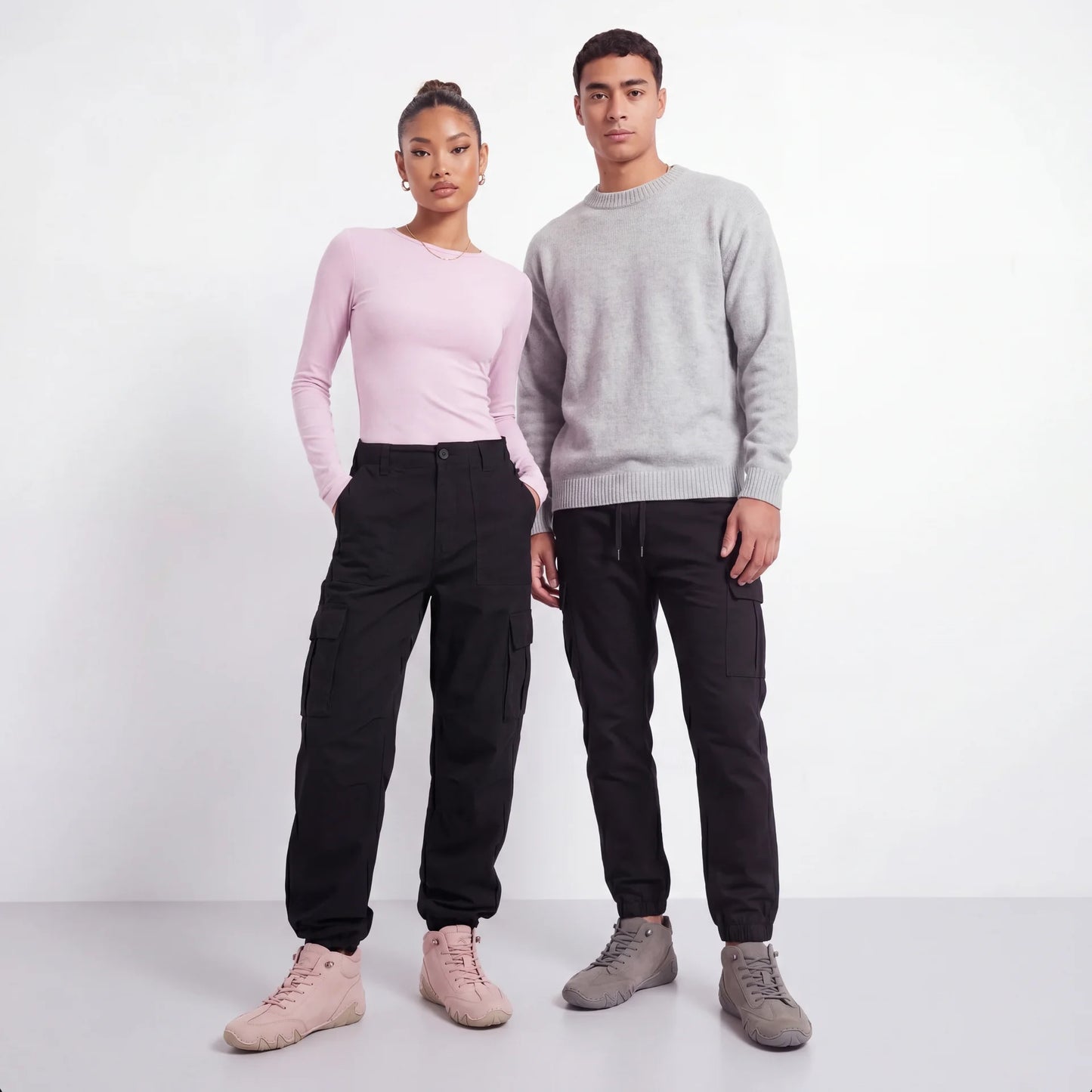 VogLdeck 3.0 – أحذية طبية شتوية مبطنة بالفرو