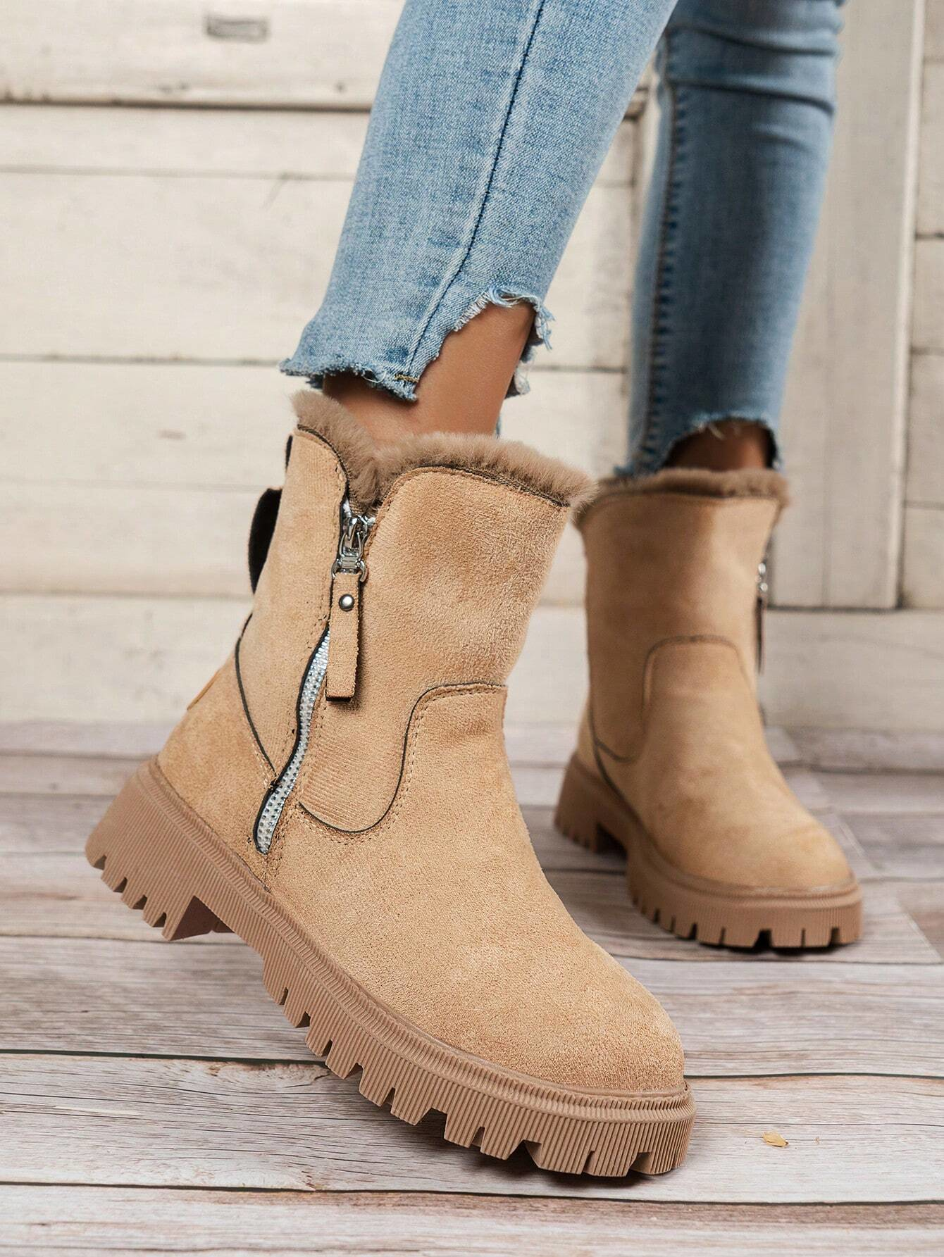 Clara | Stylish winter boots