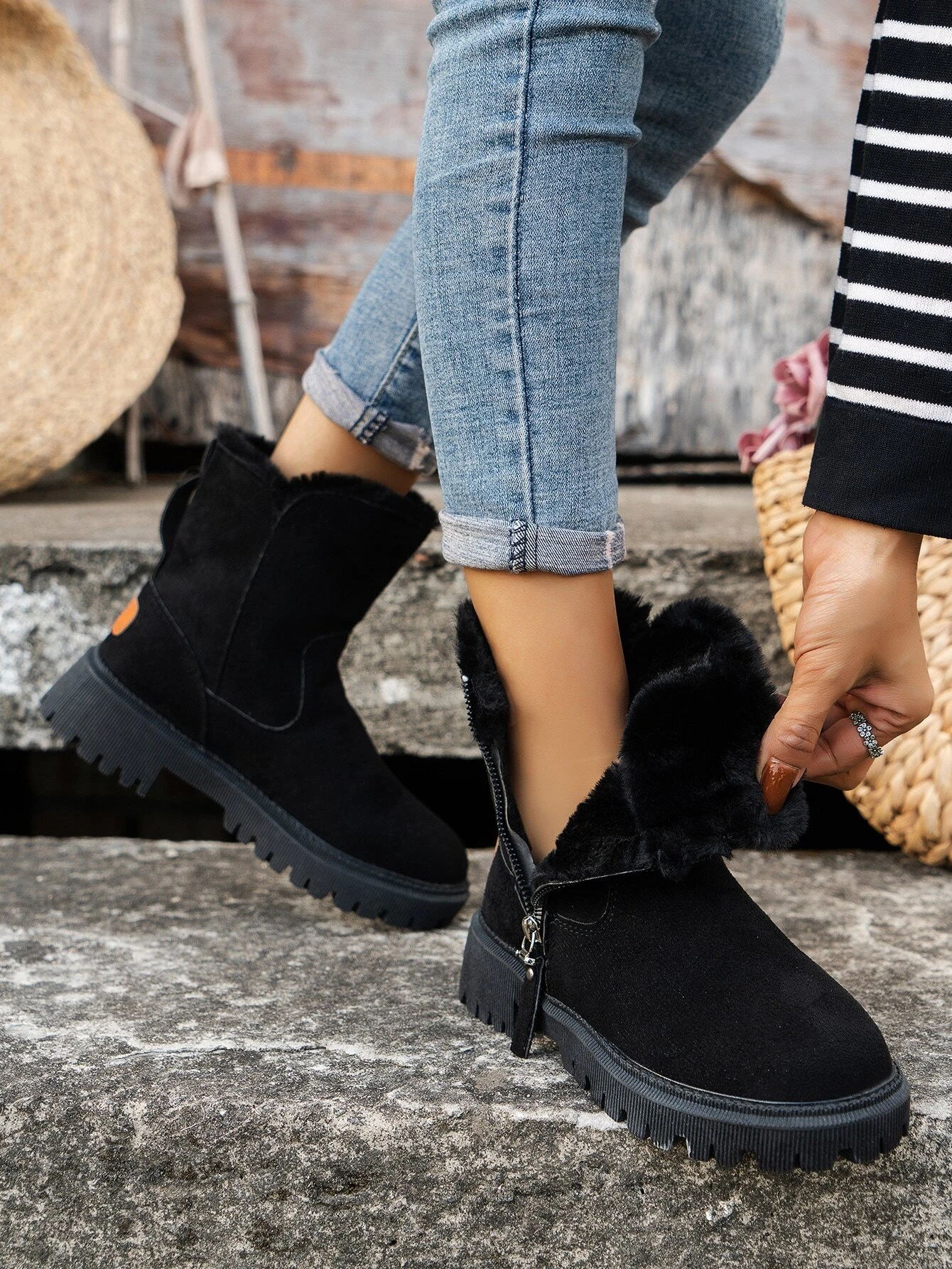 Clara | Stylish winter boots