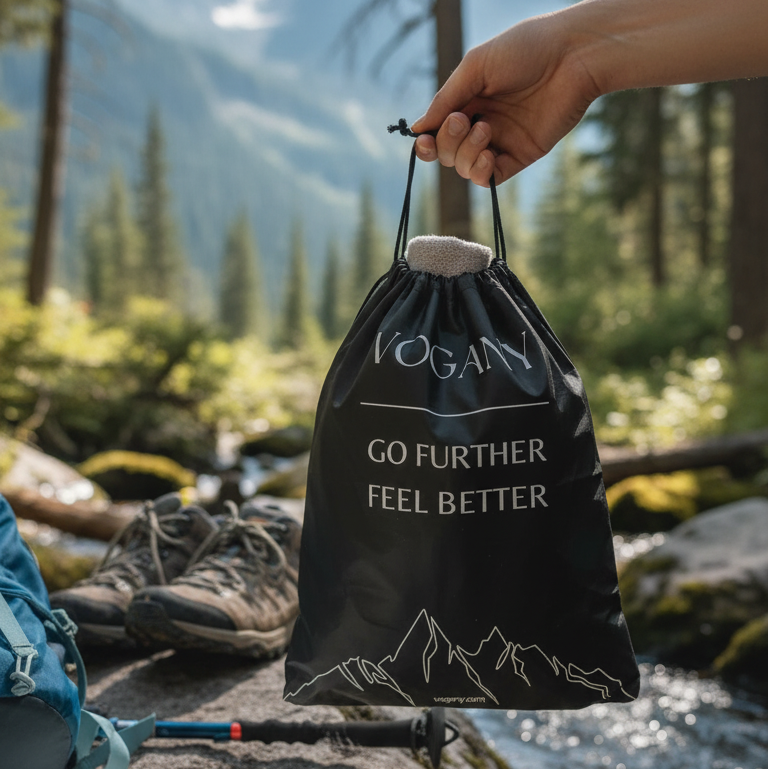 Borsa da trasporto impermeabile VOGANY - Protezione per scarpe e attrezzature impermeabile 