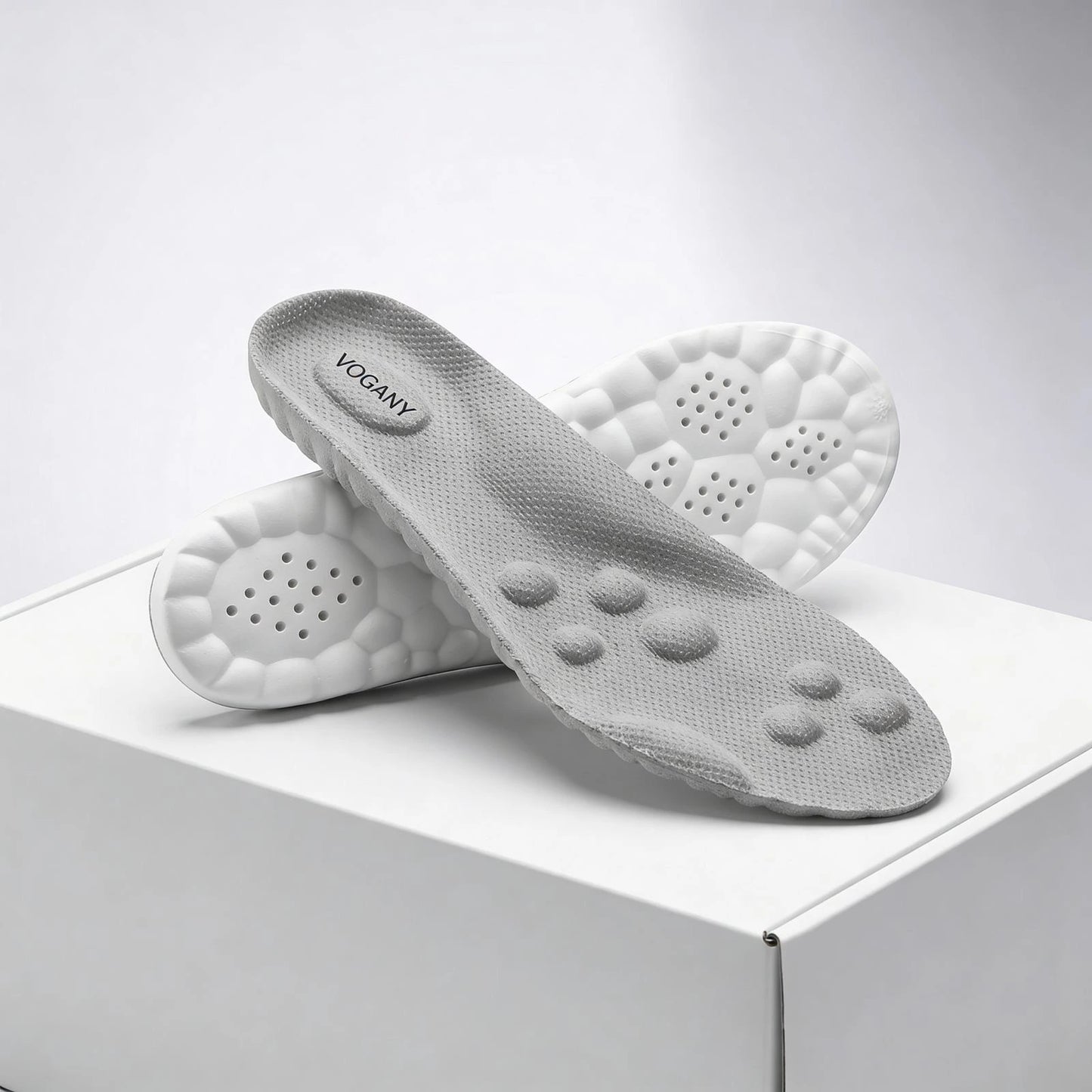 4Dソール - テクノロジーと快適さ 