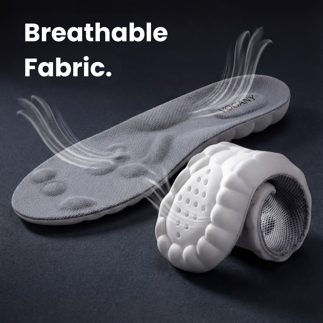 4D Masszázs Talpbetétek – Aktív Enyhülés & Fájdalommentes Járás 