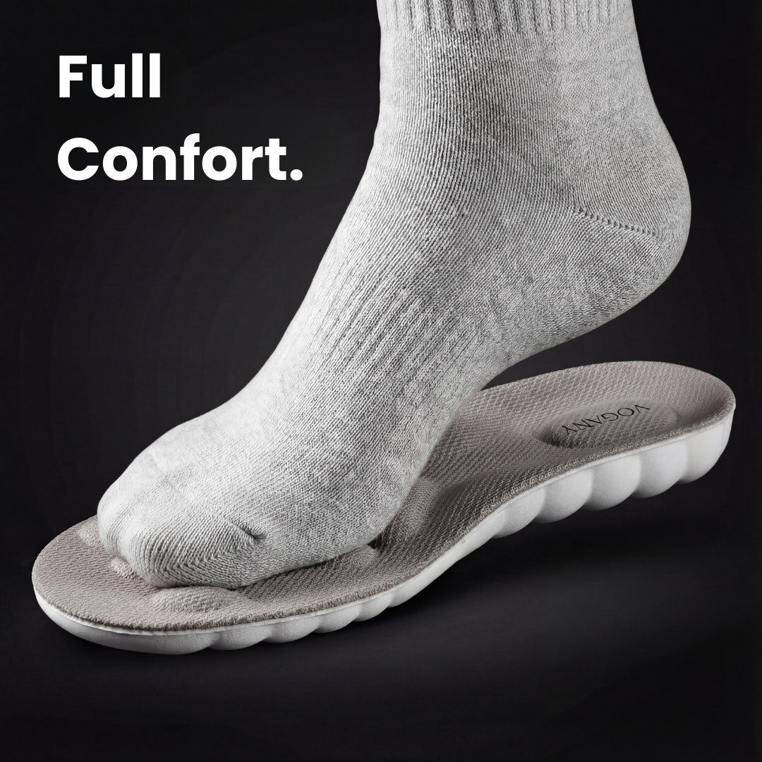 4D Masszázs Talpbetétek – Aktív Enyhülés & Fájdalommentes Járás 