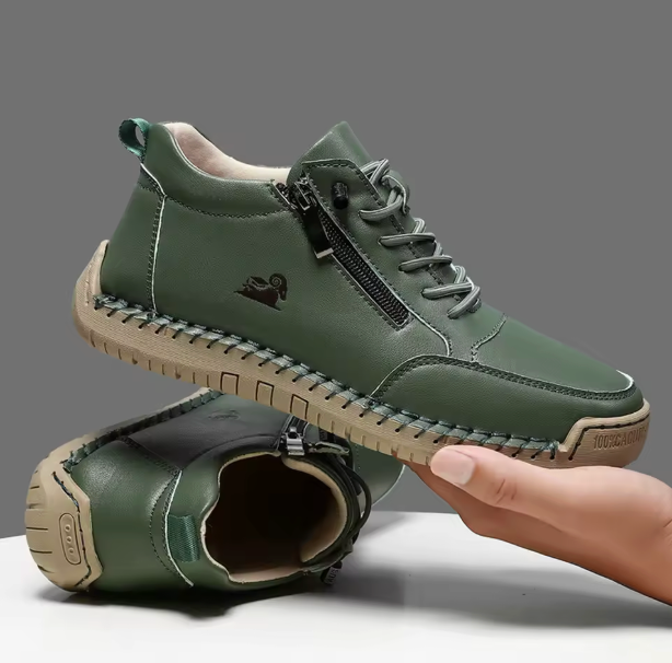 VogaDeck DoubleZip – נעלי ספורט נוחות ותמיכה אורטופדית 