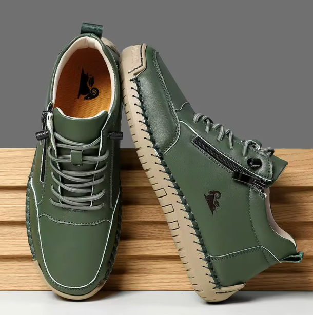 VogaDeck DoubleZip – נעלי ספורט נוחות ותמיכה אורטופדית 