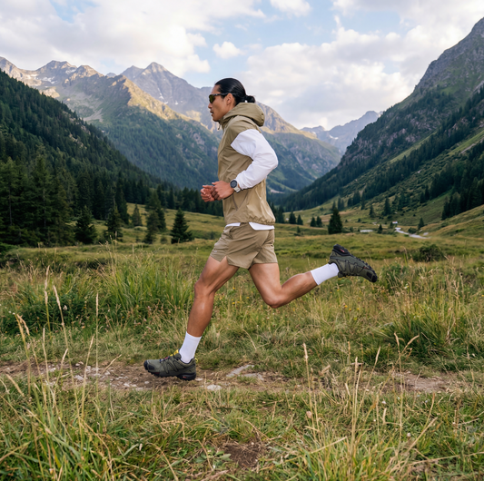 VogTreck - נעלי הליכה רב תכליתיות לכל העונות 