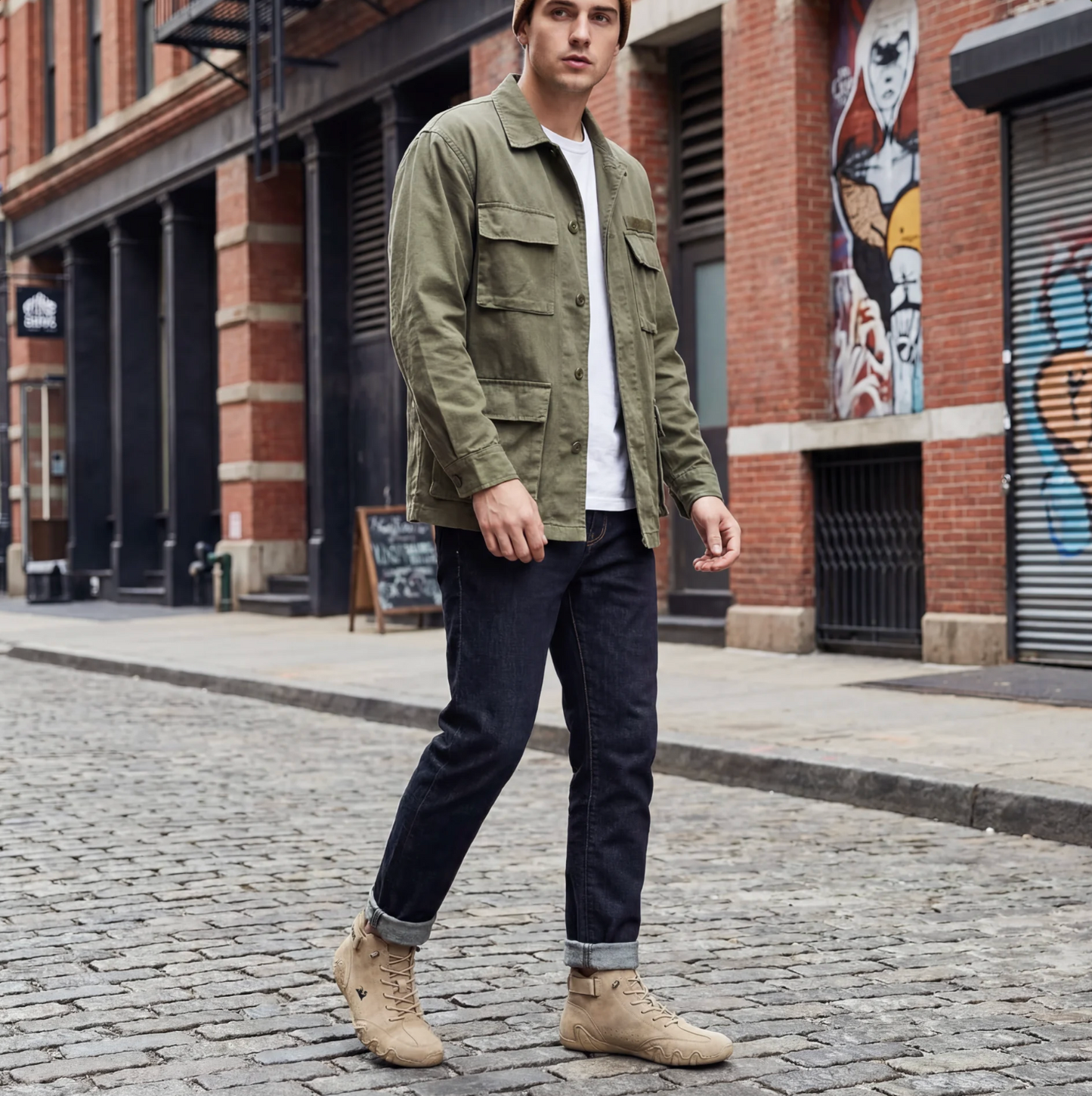 أحذية VogLdeck – راحة ثورية طوال اليوم 