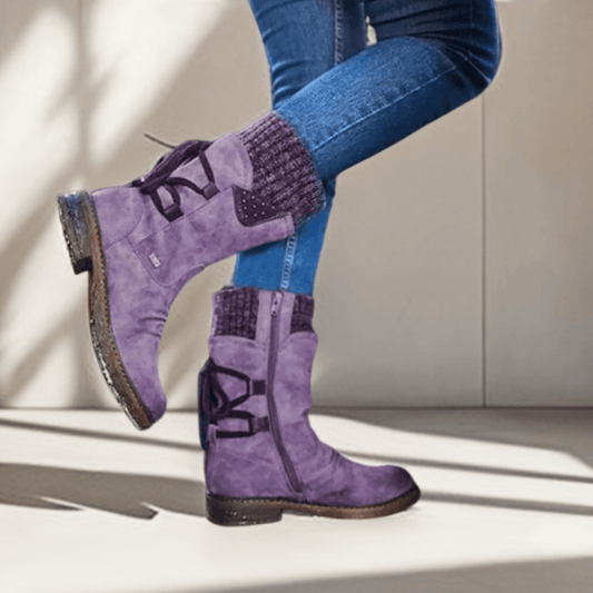 Bottes orthopédiques pour un confort et un soutien optimal