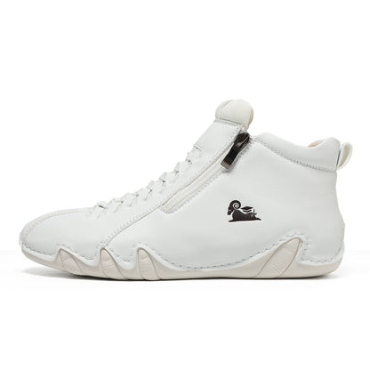 ווגבק 2.0 – נעלי אורטופדיה נושמות עם רוכסן כפול נוחות 