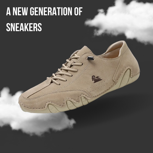 VogLDeck 2.0 - Wasserdichte und atmungsaktive orthopädische Schuhe