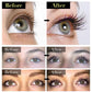 Serum for naturally longer and thicker eyelashes 