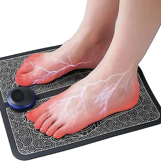 Lindern Sie Ihre Fußschmerzen effektiv zu Hause