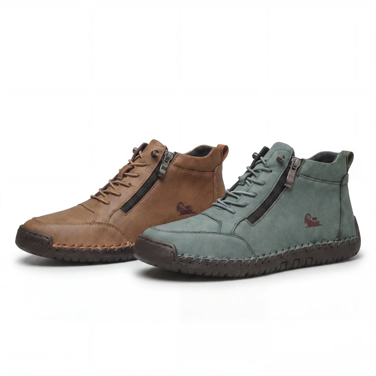 VogaDeck Zip – Comfort & Orthopedic Support Sneakers 