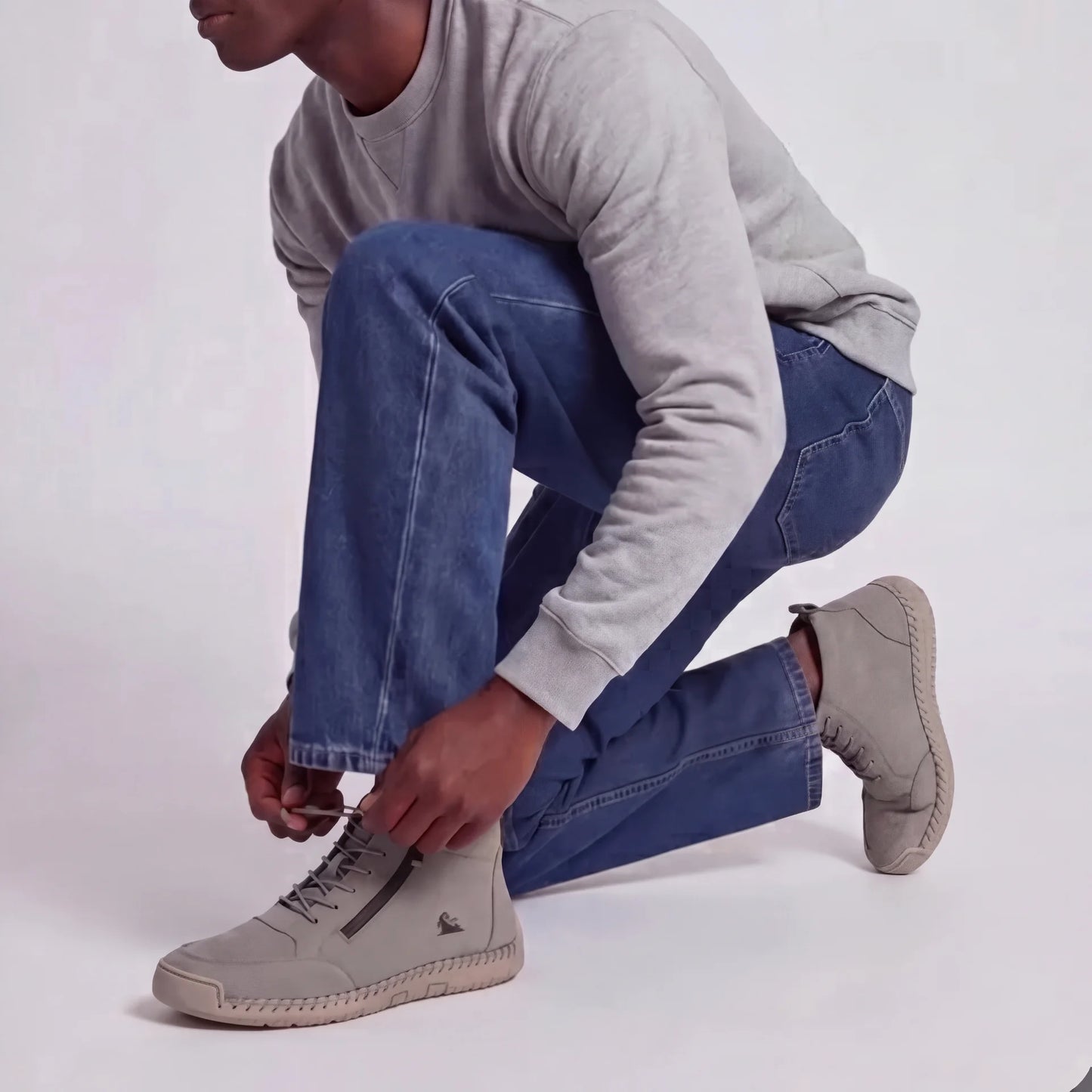 VogaDeck Zip – Comfort & Orthopedic Support Sneakers 