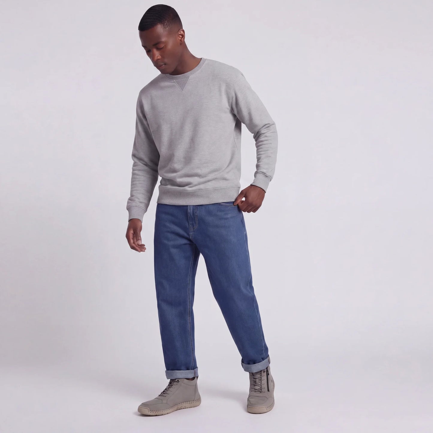 VogaDeck Zip – Comfort & Orthopedic Support Sneakers 