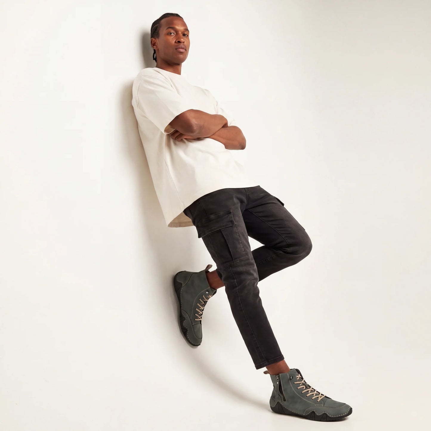 VogSalkin - Ellenálló és tartós cipők, cipzárral 