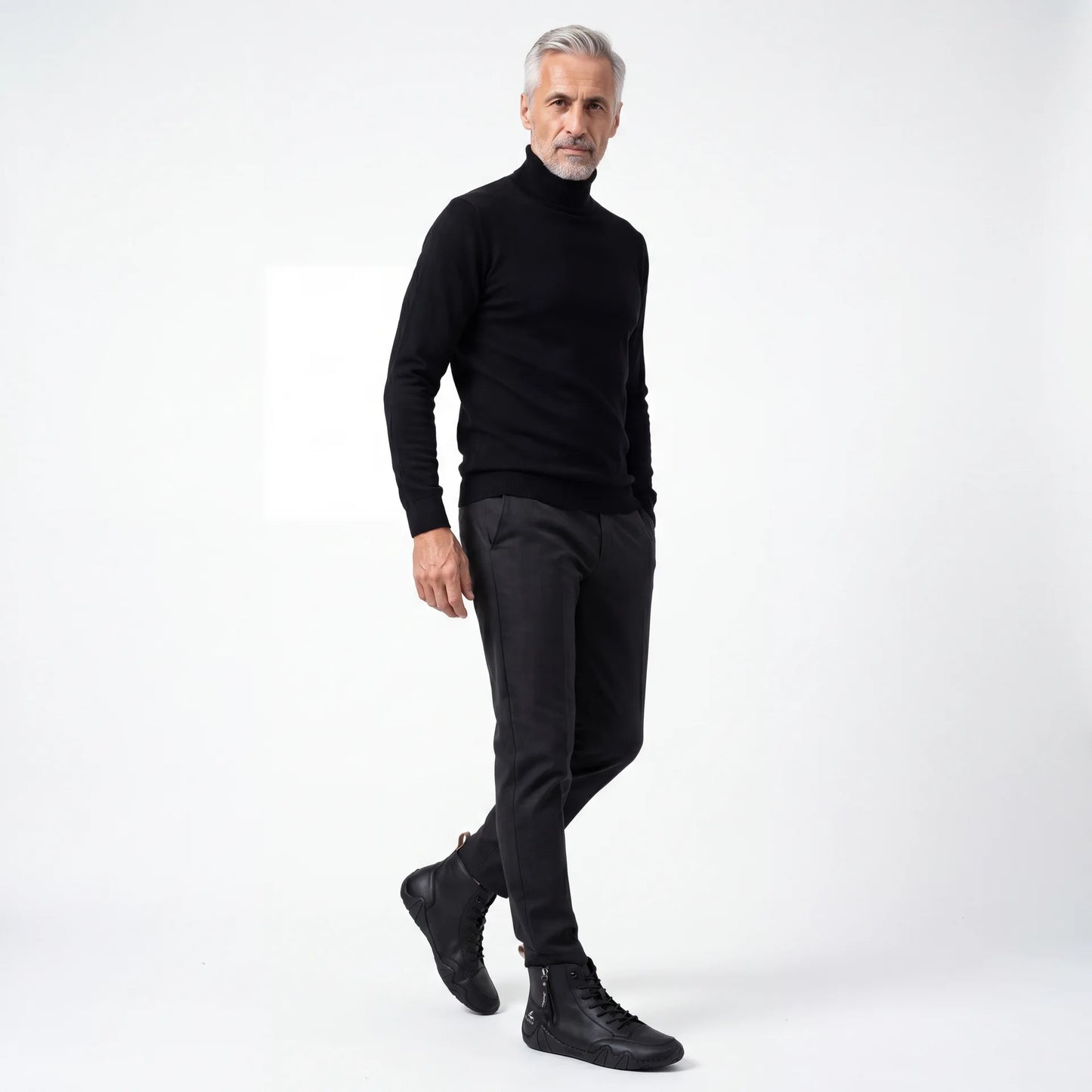 VogSalkin - Ellenálló és tartós cipők, cipzárral 