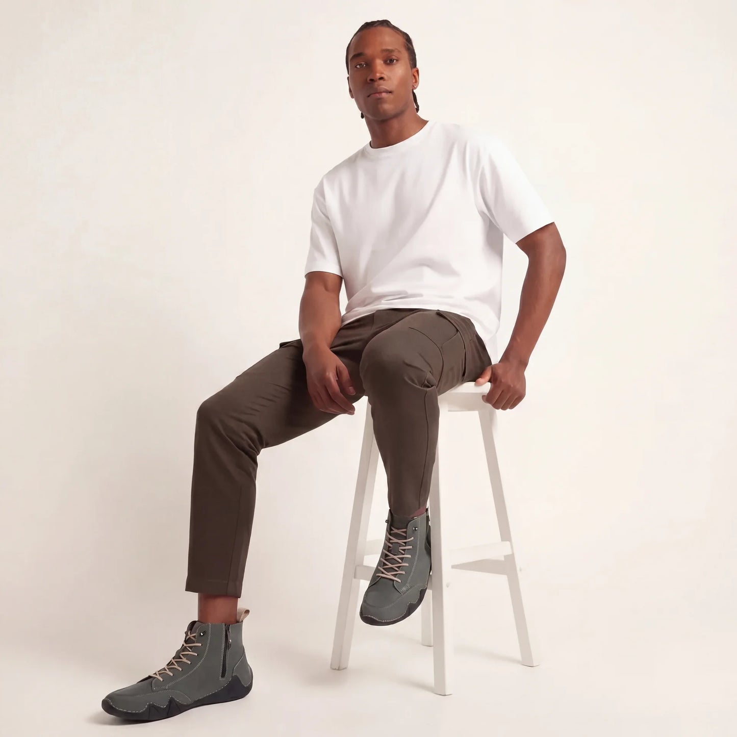 VogSalkin - Ellenálló és tartós cipők, cipzárral 