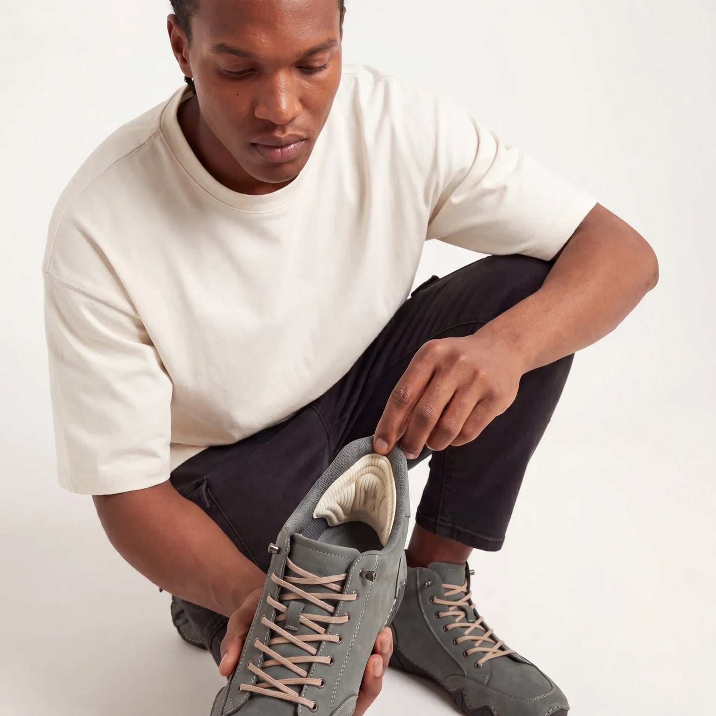 ヒール用クッションパッド – 即時の快適さ 