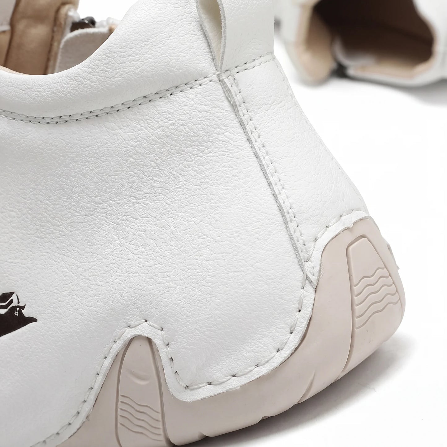 ווגבק 2.0 – נעלי אורטופדיה נושמות עם רוכסן כפול נוחות 