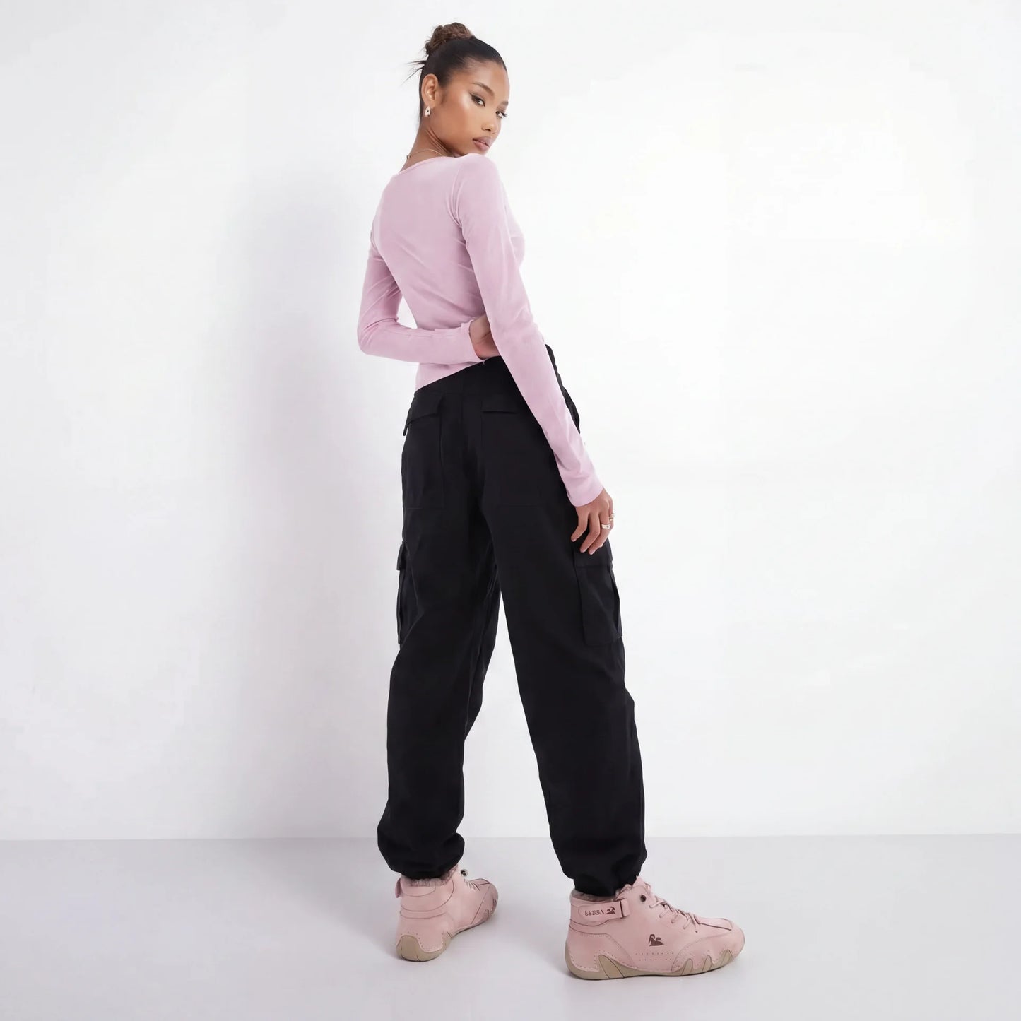 VogLdeck 3.0 – أحذية طبية شتوية مبطنة بالفرو 