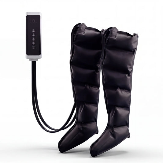 Kompressionsmassagegerät - Komplettbeine 360° 