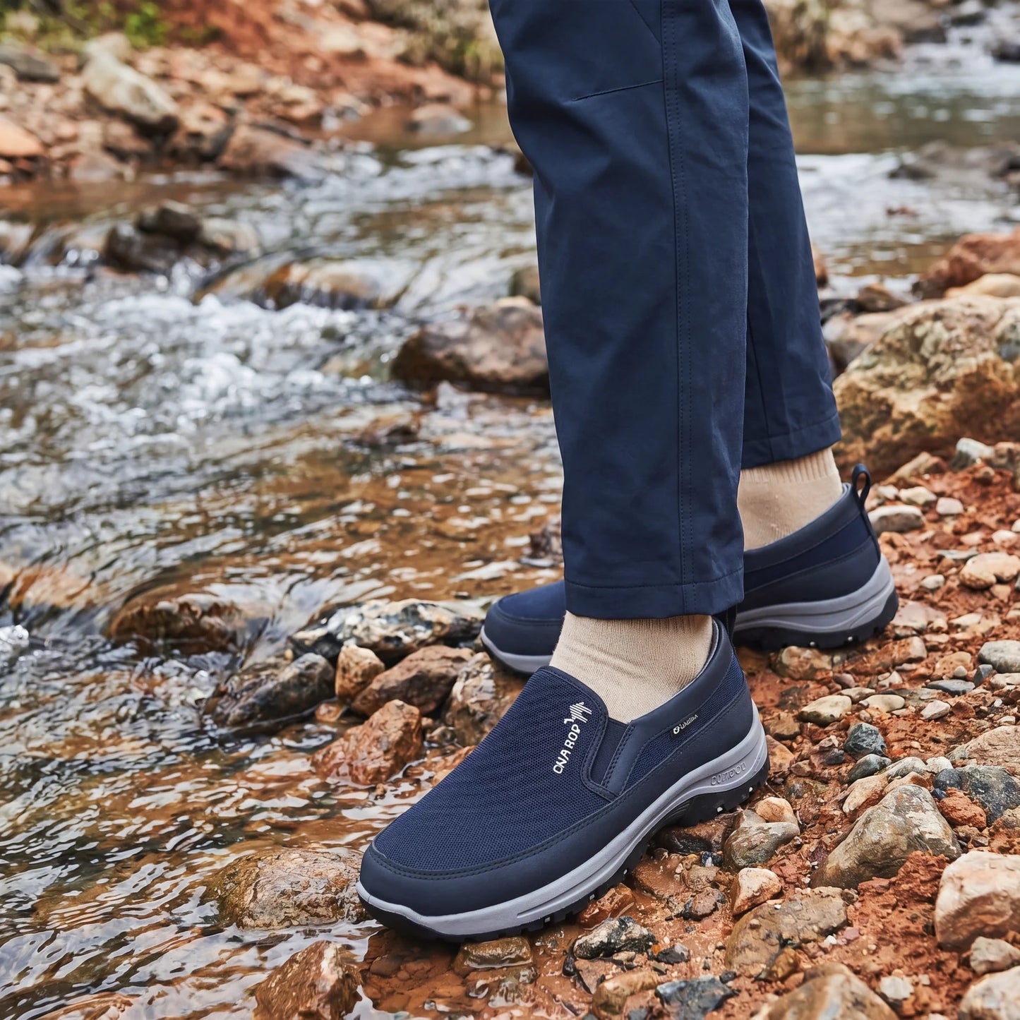 VogStep Chaussures de marche - Confort optimal toute la journée
