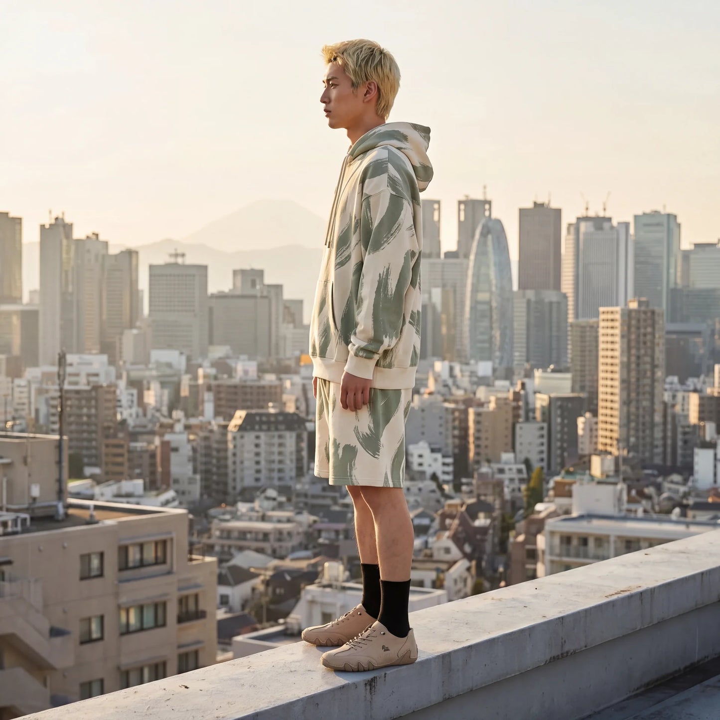 VogLDeck 2.0 - 防水かつ通気性のある整形外科用靴 