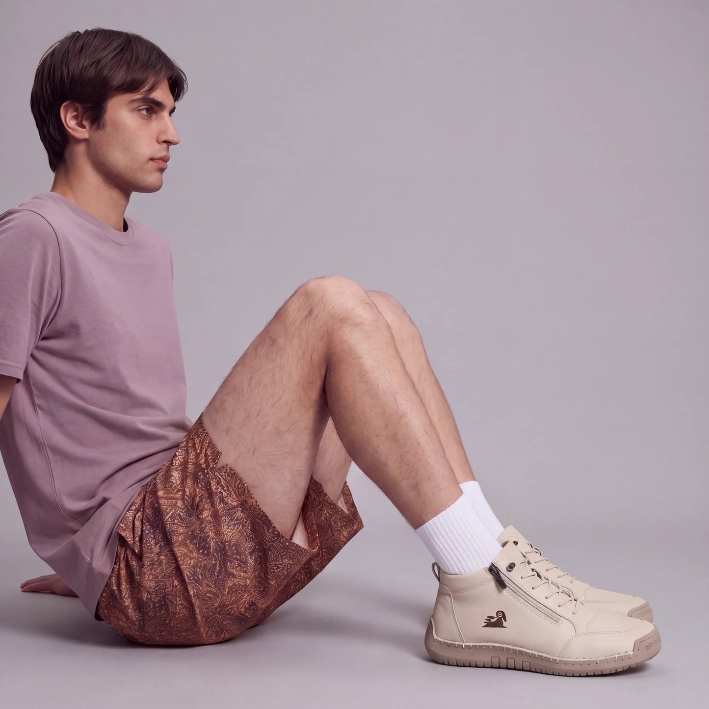 VogaDeck Zip – Comfort & Orthopedic Support Sneakers 